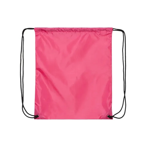 Liberty Bags Drawstring Backpack - Liberty Bags Drawstring Backpack - Image 3 of 6