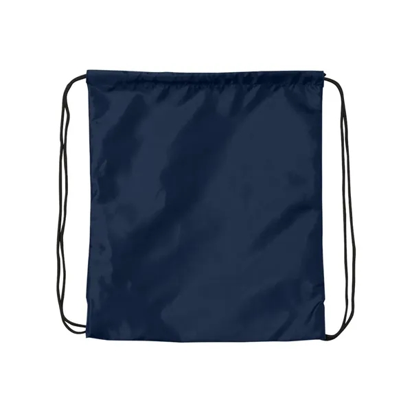 Liberty Bags Drawstring Backpack - Liberty Bags Drawstring Backpack - Image 4 of 6