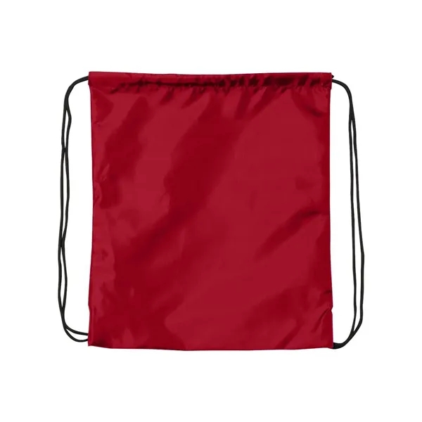 Liberty Bags Drawstring Backpack - Liberty Bags Drawstring Backpack - Image 5 of 6
