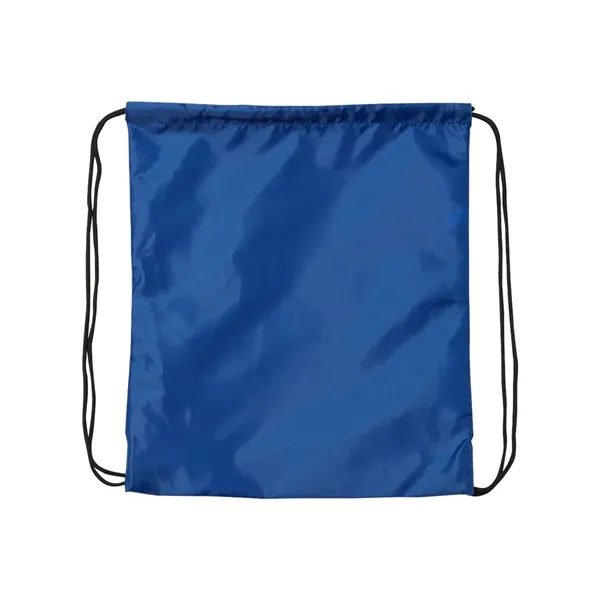 Liberty Bags Drawstring Backpack - Liberty Bags Drawstring Backpack - Image 6 of 6