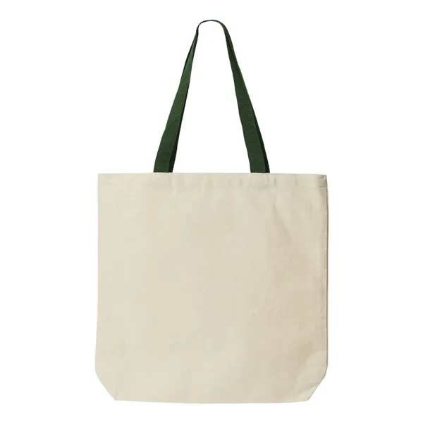 Liberty Bags Jennifer Cotton Canvas Tote - Liberty Bags Jennifer Cotton Canvas Tote - Image 1 of 8