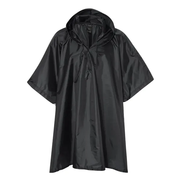Liberty Bags Rain Poncho - Liberty Bags Rain Poncho - Image 0 of 3