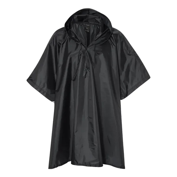 Liberty Bags Rain Poncho - Liberty Bags Rain Poncho - Image 1 of 3