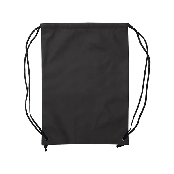 Liberty Bags Non-Woven Drawstring Backpack - Liberty Bags Non-Woven Drawstring Backpack - Image 1 of 10
