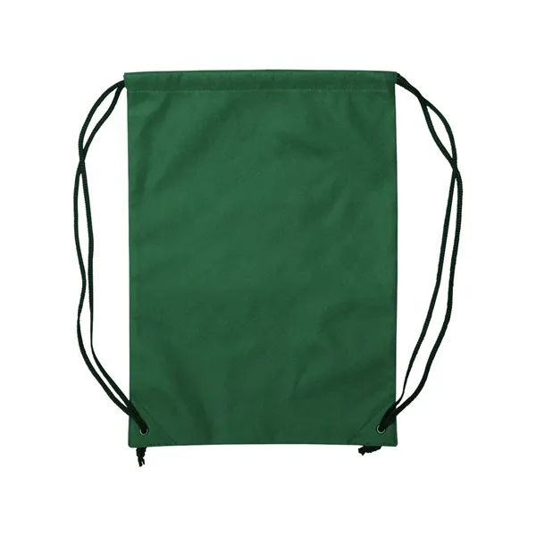 Liberty Bags Non-Woven Drawstring Backpack - Liberty Bags Non-Woven Drawstring Backpack - Image 4 of 10
