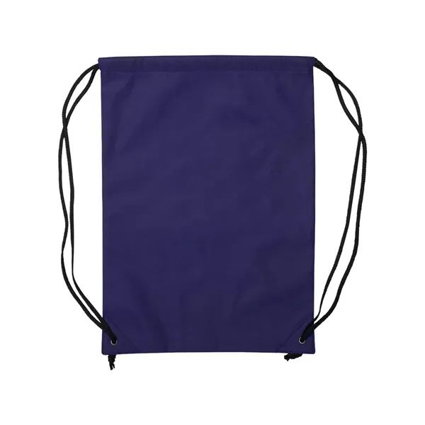 Liberty Bags Non-Woven Drawstring Backpack - Liberty Bags Non-Woven Drawstring Backpack - Image 9 of 10