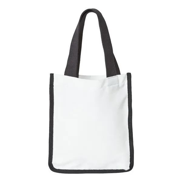 Liberty Bags Sublimation Small Tote - Liberty Bags Sublimation Small Tote - Image 1 of 2