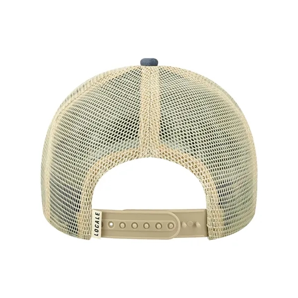 LOCALE Trucker Cap - LOCALE Trucker Cap - Image 11 of 20