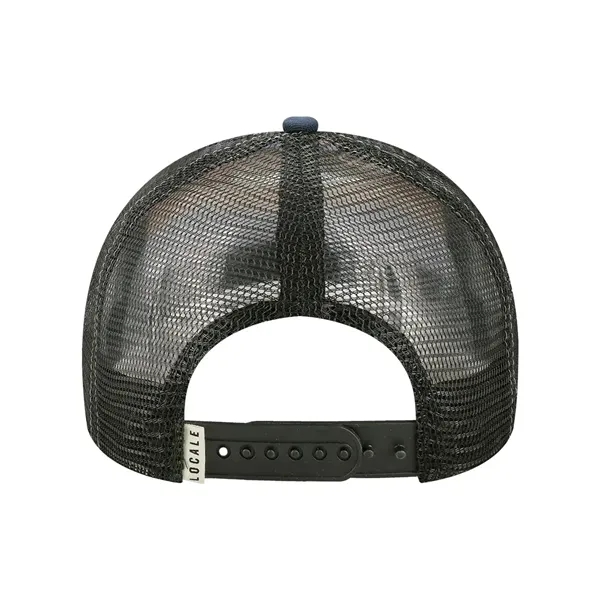 LOCALE Trucker Cap - LOCALE Trucker Cap - Image 15 of 20