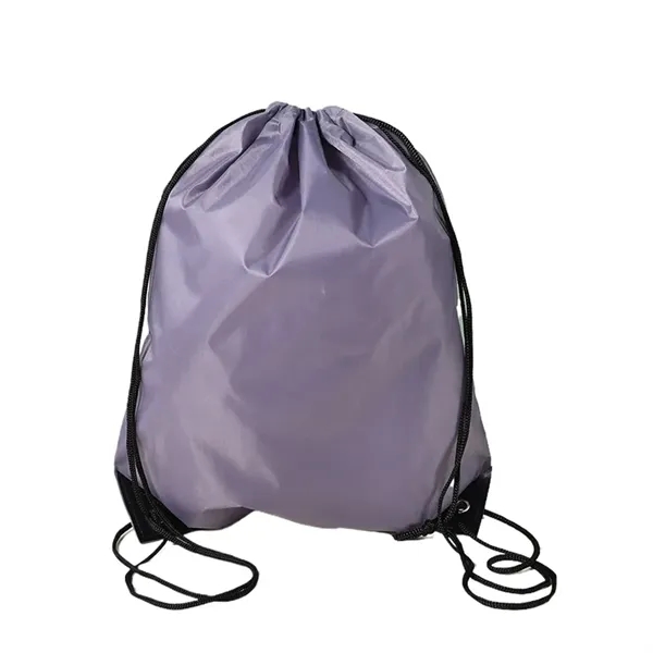 Sport Drawstring Backpack - Sport Drawstring Backpack - Image 1 of 9