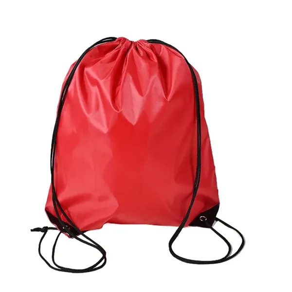 Sport Drawstring Backpack - Sport Drawstring Backpack - Image 3 of 9