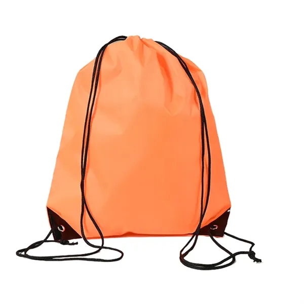 Sport Drawstring Backpack - Sport Drawstring Backpack - Image 5 of 9