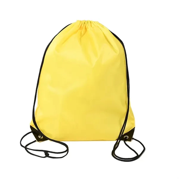 Sport Drawstring Backpack - Sport Drawstring Backpack - Image 7 of 9