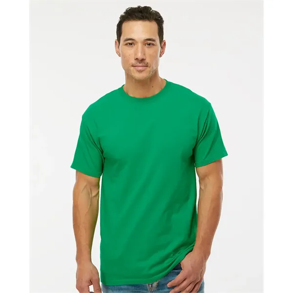 M&O Men's Gold Soft Touch T-Shirt - M&O Men's Gold Soft Touch T-Shirt - Image 0 of 104