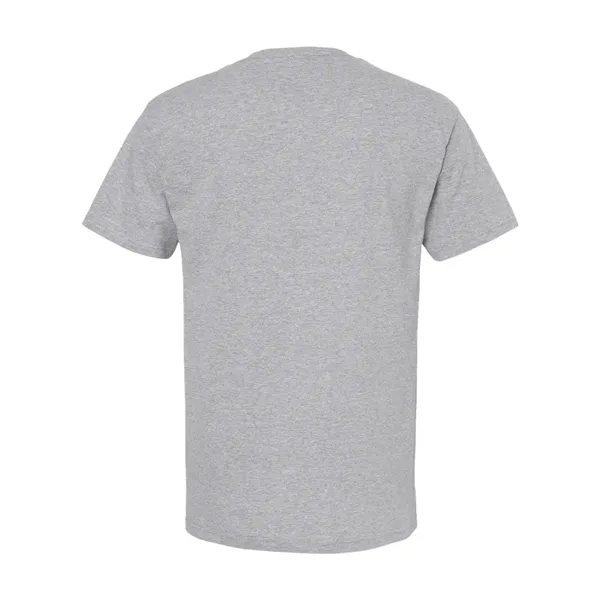 M&O Men's Gold Soft Touch T-Shirt - M&O Men's Gold Soft Touch T-Shirt - Image 4 of 104