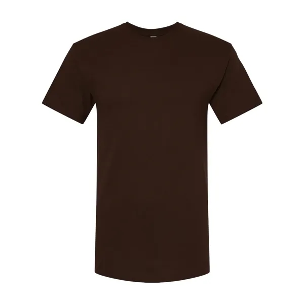 M&O Men's Gold Soft Touch T-Shirt - M&O Men's Gold Soft Touch T-Shirt - Image 17 of 104