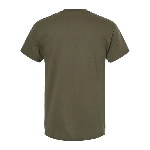 M&O Men's Gold Soft Touch T-Shirt - M&O Men's Gold Soft Touch T-Shirt - Image 66 of 104