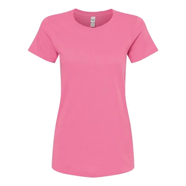 M&O Women's Gold Soft Touch T-Shirt - M&O Women's Gold Soft Touch T-Shirt - Image 3 of 22