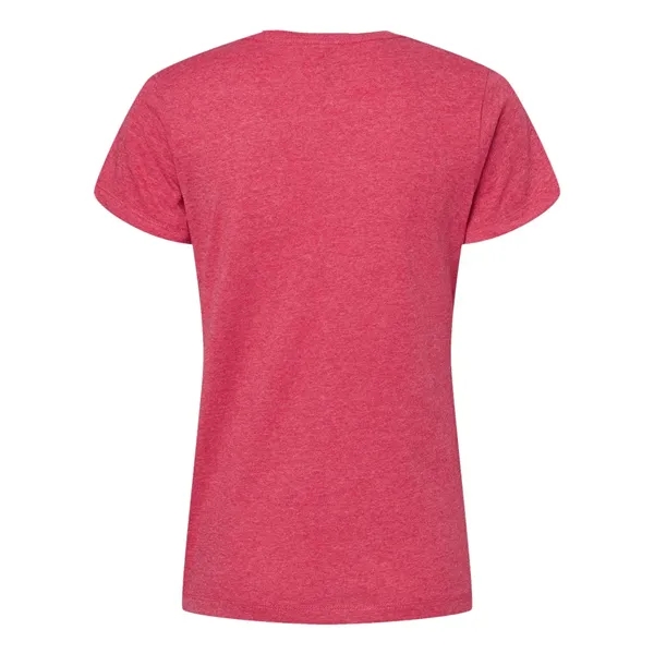 M&O Women's Gold Soft Touch T-Shirt - M&O Women's Gold Soft Touch T-Shirt - Image 14 of 22