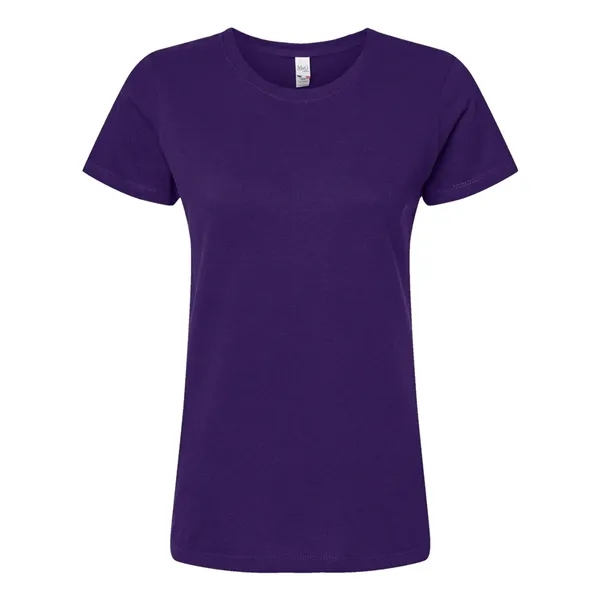 M&O Women's Gold Soft Touch T-Shirt - M&O Women's Gold Soft Touch T-Shirt - Image 17 of 22