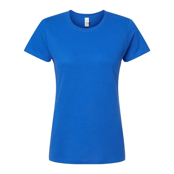 M&O Women's Gold Soft Touch T-Shirt - M&O Women's Gold Soft Touch T-Shirt - Image 19 of 22