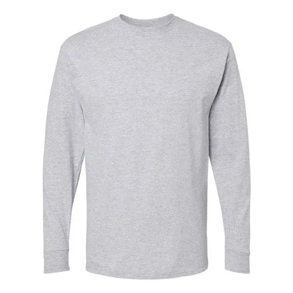 M&O Unisex Gold Soft Touch Long Sleeve T-Shirt - M&O Unisex Gold Soft Touch Long Sleeve T-Shirt - Image 1 of 18