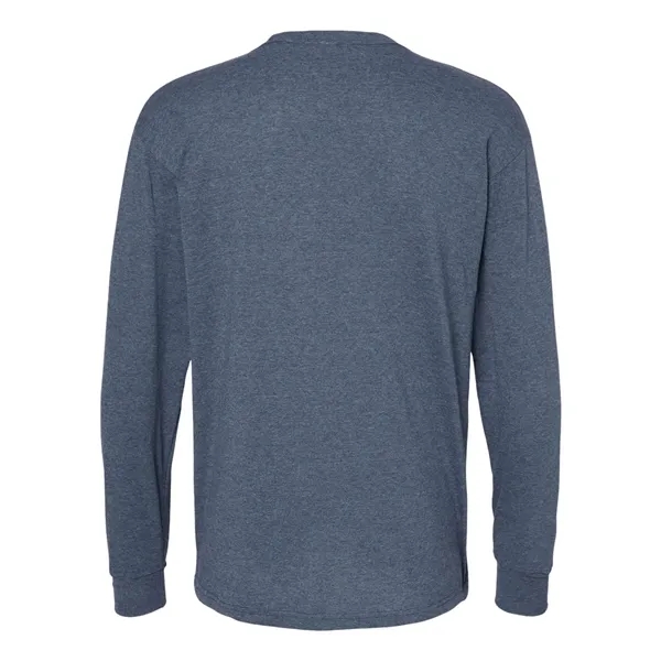 M&O Unisex Gold Soft Touch Long Sleeve T-Shirt - M&O Unisex Gold Soft Touch Long Sleeve T-Shirt - Image 14 of 18