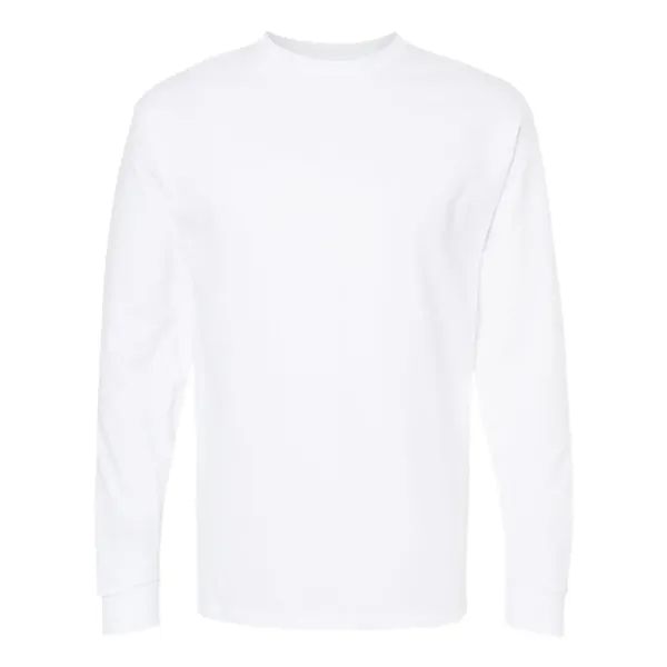 M&O Unisex Gold Soft Touch Long Sleeve T-Shirt - M&O Unisex Gold Soft Touch Long Sleeve T-Shirt - Image 17 of 18