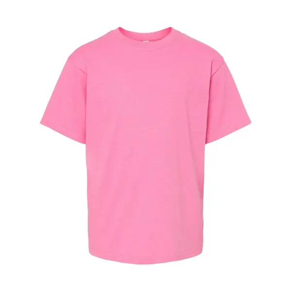 M&O Youth Gold Soft Touch T-Shirt - M&O Youth Gold Soft Touch T-Shirt - Image 3 of 86