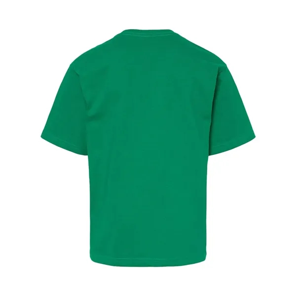 M&O Youth Gold Soft Touch T-Shirt - M&O Youth Gold Soft Touch T-Shirt - Image 28 of 86
