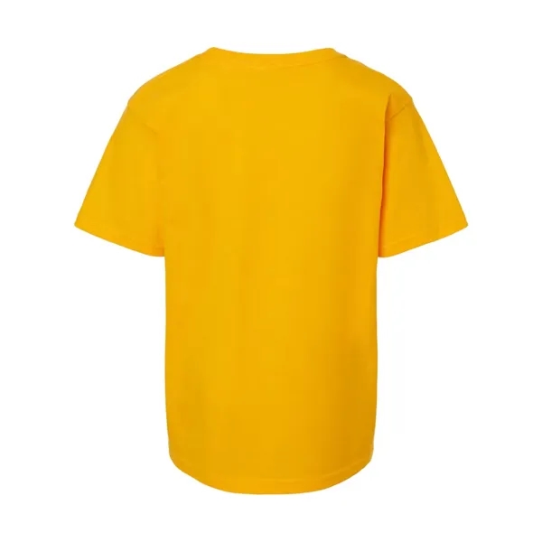 M&O Youth Gold Soft Touch T-Shirt - M&O Youth Gold Soft Touch T-Shirt - Image 32 of 86