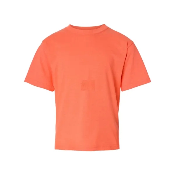 M&O Youth Gold Soft Touch T-Shirt - M&O Youth Gold Soft Touch T-Shirt - Image 35 of 86