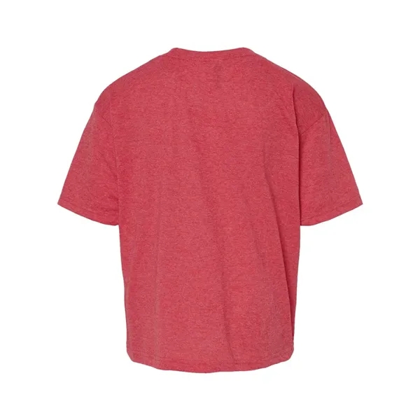 M&O Youth Gold Soft Touch T-Shirt - M&O Youth Gold Soft Touch T-Shirt - Image 44 of 86