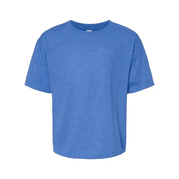M&O Youth Gold Soft Touch T-Shirt - M&O Youth Gold Soft Touch T-Shirt - Image 45 of 86