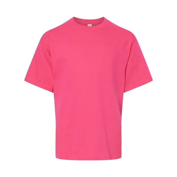 M&O Youth Gold Soft Touch T-Shirt - M&O Youth Gold Soft Touch T-Shirt - Image 49 of 86