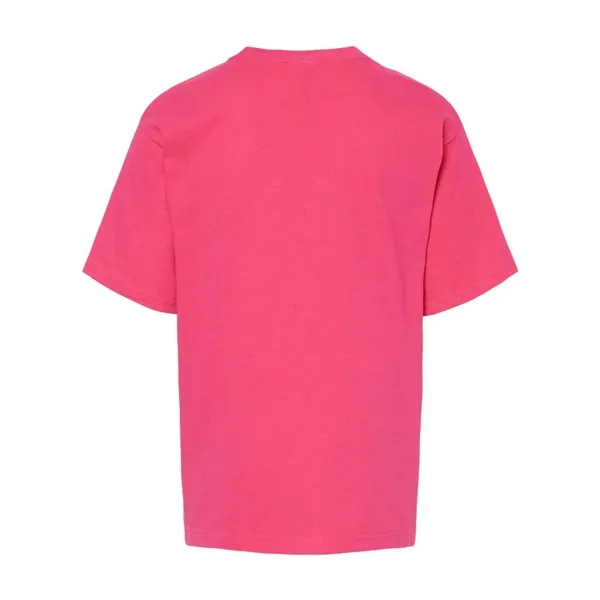 M&O Youth Gold Soft Touch T-Shirt - M&O Youth Gold Soft Touch T-Shirt - Image 50 of 86