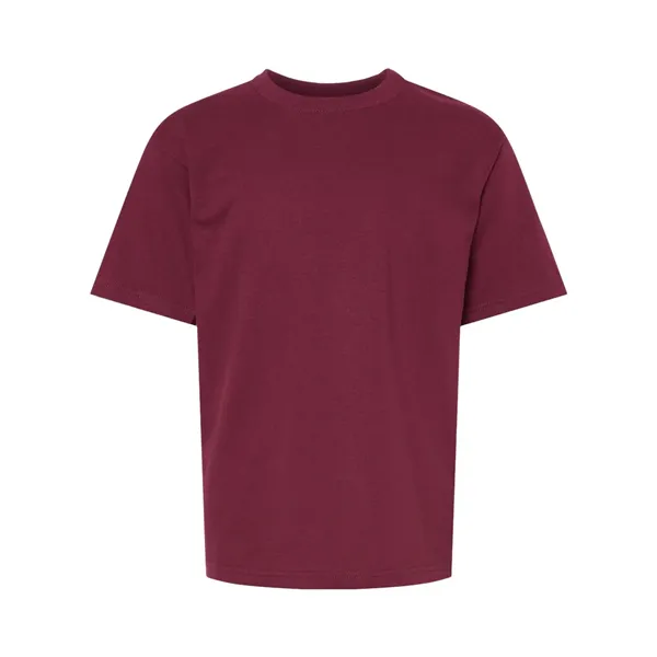 M&O Youth Gold Soft Touch T-Shirt - M&O Youth Gold Soft Touch T-Shirt - Image 57 of 86