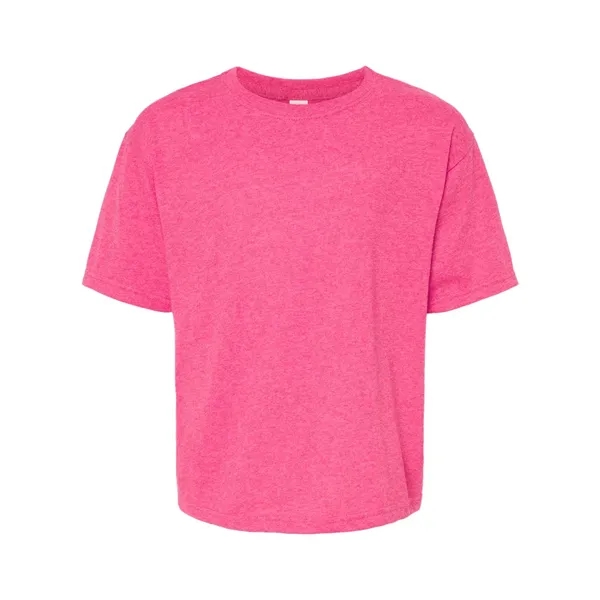 M&O Youth Gold Soft Touch T-Shirt - M&O Youth Gold Soft Touch T-Shirt - Image 63 of 86