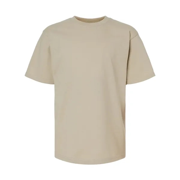 M&O Youth Gold Soft Touch T-Shirt - M&O Youth Gold Soft Touch T-Shirt - Image 79 of 86