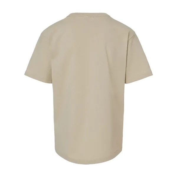 M&O Youth Gold Soft Touch T-Shirt - M&O Youth Gold Soft Touch T-Shirt - Image 80 of 86