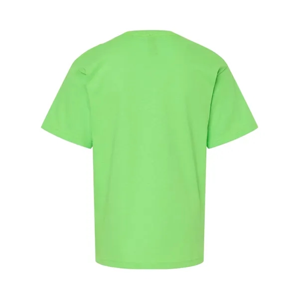 M&O Youth Gold Soft Touch T-Shirt - M&O Youth Gold Soft Touch T-Shirt - Image 82 of 86