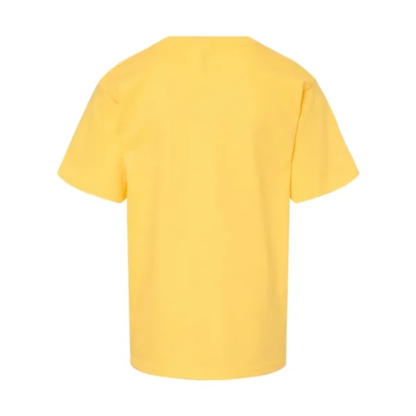M&O Youth Gold Soft Touch T-Shirt - M&O Youth Gold Soft Touch T-Shirt - Image 86 of 86