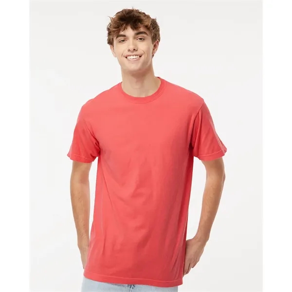 M&O Unisex Vintage Garment-Dyed T-Shirt - M&O Unisex Vintage Garment-Dyed T-Shirt - Image 0 of 54