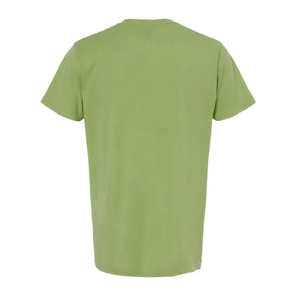 M&O Unisex Vintage Garment-Dyed T-Shirt - M&O Unisex Vintage Garment-Dyed T-Shirt - Image 2 of 54