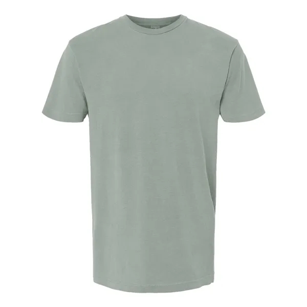 M&O Unisex Vintage Garment-Dyed T-Shirt - M&O Unisex Vintage Garment-Dyed T-Shirt - Image 3 of 54