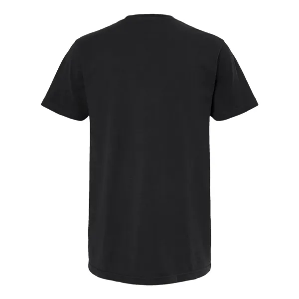 M&O Unisex Vintage Garment-Dyed T-Shirt - M&O Unisex Vintage Garment-Dyed T-Shirt - Image 6 of 54