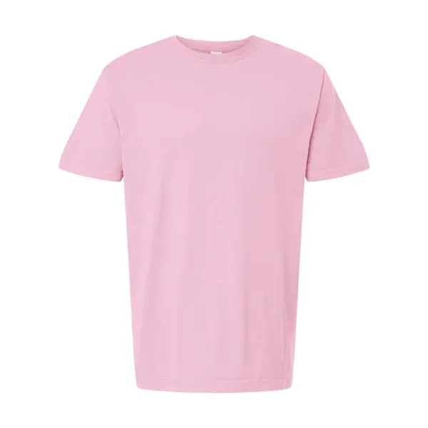 M&O Unisex Vintage Garment-Dyed T-Shirt - M&O Unisex Vintage Garment-Dyed T-Shirt - Image 7 of 54