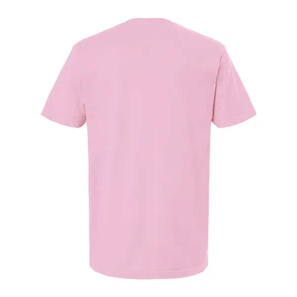 M&O Unisex Vintage Garment-Dyed T-Shirt - M&O Unisex Vintage Garment-Dyed T-Shirt - Image 8 of 54