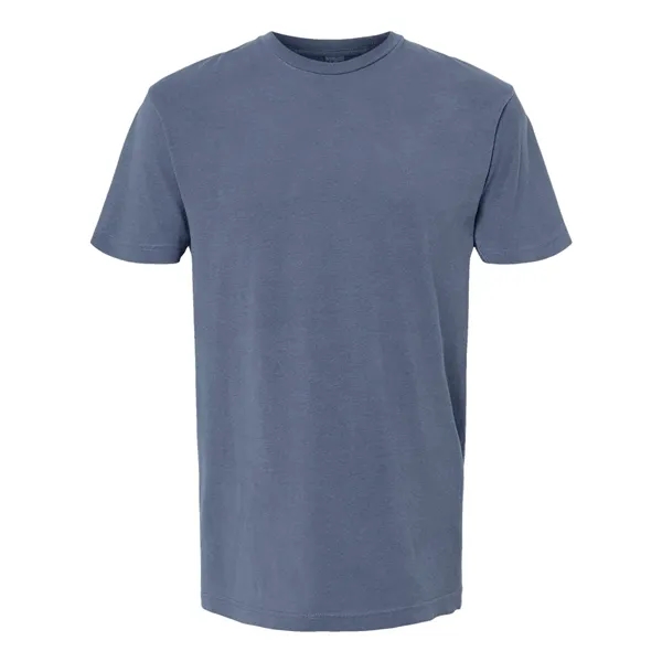 M&O Unisex Vintage Garment-Dyed T-Shirt - M&O Unisex Vintage Garment-Dyed T-Shirt - Image 9 of 54