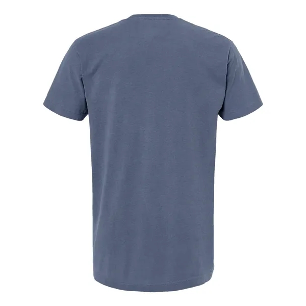 M&O Unisex Vintage Garment-Dyed T-Shirt - M&O Unisex Vintage Garment-Dyed T-Shirt - Image 10 of 54